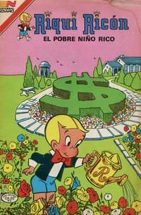 Cover Thumbnail for Riqui Ricón el pobre niño rico (Editorial Novaro, 1979 series) #132