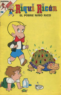 Cover Thumbnail for Riqui Ricón el pobre niño rico (Editorial Novaro, 1979 series) #21