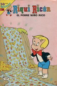 Cover Thumbnail for Riqui Ricón el pobre niño rico (Editorial Novaro, 1979 series) #26