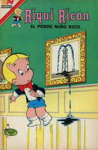 Cover Thumbnail for Riqui Ricón el pobre niño rico (Editorial Novaro, 1979 series) #52