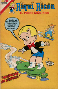 Cover Thumbnail for Riqui Ricón el pobre niño rico (Editorial Novaro, 1979 series) #59