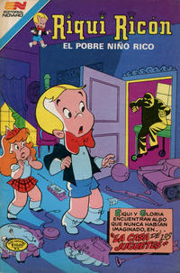 Cover Thumbnail for Riqui Ricón el pobre niño rico (Editorial Novaro, 1979 series) #70