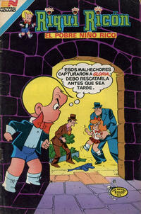 Cover Thumbnail for Riqui Ricón el pobre niño rico (Editorial Novaro, 1979 series) #72