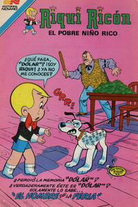 Cover Thumbnail for Riqui Ricón el pobre niño rico (Editorial Novaro, 1979 series) #74