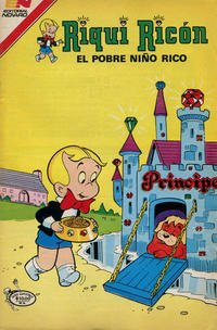 Cover Thumbnail for Riqui Ricón el pobre niño rico (Editorial Novaro, 1979 series) #94