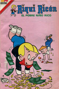 Cover Thumbnail for Riqui Ricón el pobre niño rico (Editorial Novaro, 1979 series) #109