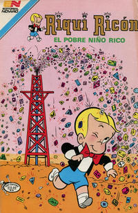 Cover Thumbnail for Riqui Ricón el pobre niño rico (Editorial Novaro, 1979 series) #113