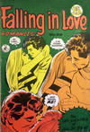 Cover for Falling in Love Romances (K. G. Murray, 1958 series) #58
