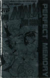 Cover for Ninja High School Perfect Memory (Antarctic Press, 1990 series) #2 [Silver Cover]