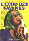 Cover for L'Écho des savanes (Editions du Fromage, 1972 series) #12
