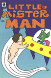 Cover for Little Mister Man (Slave Labor, 1995 series) #3