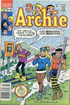 Cover Thumbnail for Archie (1959 series) #374 [Canadian]