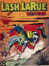 Cover for Lash Larue Western (L. Miller & Son, 1950 series) #108