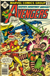 Cover Thumbnail for The Avengers (1963 series) #163 [Whitman]