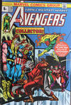 Cover for The Avengers (Marvel, 1963 series) #119 [British]