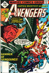 Cover Thumbnail for The Avengers (1963 series) #165 [Whitman]