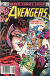 Cover for The Avengers (Marvel, 1963 series) #234 [Canadian]