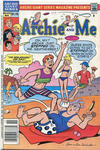 Cover Thumbnail for Archie Giant Series Magazine (1954 series) #603 [Canadian]
