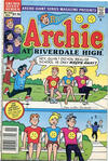 Cover for Archie Giant Series Magazine (Archie, 1954 series) #604 [Canadian]