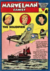 Cover for Marvelman Family (L. Miller & Son, 1956 series) #21