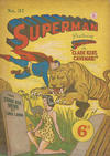 Cover for Superman (K. G. Murray, 1950 series) #37