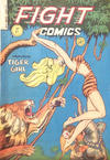 Cover for Fight Comics (H. John Edwards, 1950 ? series) #21