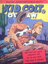 Cover for Kid Colt Outlaw (Horwitz, 1952 ? series) #115