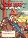 Cover for Kid Colt Outlaw (Horwitz, 1952 ? series) #111