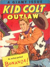 Cover for Kid Colt Outlaw Giant (Horwitz, 1960 ? series) #23