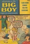 Cover for Adventures of the Big Boy (Webs Adventure Corporation, 1957 series) #49 [East]