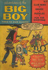 Cover for Adventures of the Big Boy (Webs Adventure Corporation, 1957 series) #31 [East]