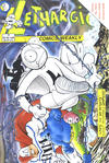 Cover for Lethargic Comics Weakly (Alpha Productions, 1992 series) #9