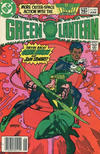 Cover Thumbnail for Green Lantern (1960 series) #165 [Canadian]