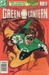 Cover for Green Lantern (DC, 1960 series) #171 [Canadian]
