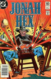 Cover Thumbnail for Jonah Hex (1977 series) #71 [Canadian]