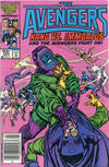 Cover Thumbnail for The Avengers (1963 series) #269 [Canadian]