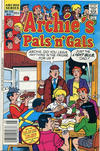 Cover for Archie's Pals 'n' Gals (Archie, 1952 series) #196 [Canadian]