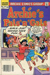 Cover for Archie's Pals 'n' Gals (Archie, 1952 series) #176 [Canadian]