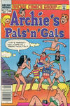 Cover for Archie's Pals 'n' Gals (Archie, 1952 series) #177 [Canadian]
