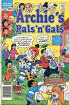 Cover for Archie's Pals 'n' Gals (Archie, 1952 series) #197 [Canadian]