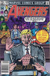Cover Thumbnail for The Avengers (1963 series) #228 [Canadian]