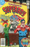 Cover Thumbnail for The New Adventures of Superboy (1980 series) #40 [Canadian]
