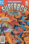 Cover Thumbnail for The New Adventures of Superboy (1980 series) #48 [Canadian]