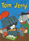 Cover for Tom und Jerry (Tessloff, 1959 series) #42