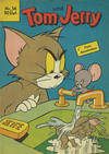 Cover for Tom und Jerry (Semrau, 1955 series) #36