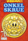 Cover for Disney Jubileumspocket (Hjemmet / Egmont, 2013 series) #[12] - Onkel Skrue 70 år