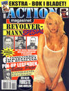 Cover for Action magasinet (Bladkompaniet / Schibsted, 1999 series) #8/2000