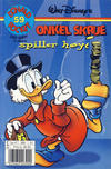 Cover Thumbnail for Donald Pocket (1968 series) #59 - Onkel Skrue spiller høyt [3. utgave bc-F 390 01]