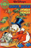 Cover Thumbnail for Donald Pocket (1968 series) #63 - Onkel Skrue dyrker penger [3. utgave bc 390 12]