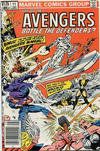 Cover Thumbnail for The Avengers Annual (1967 series) #11 [Canadian]